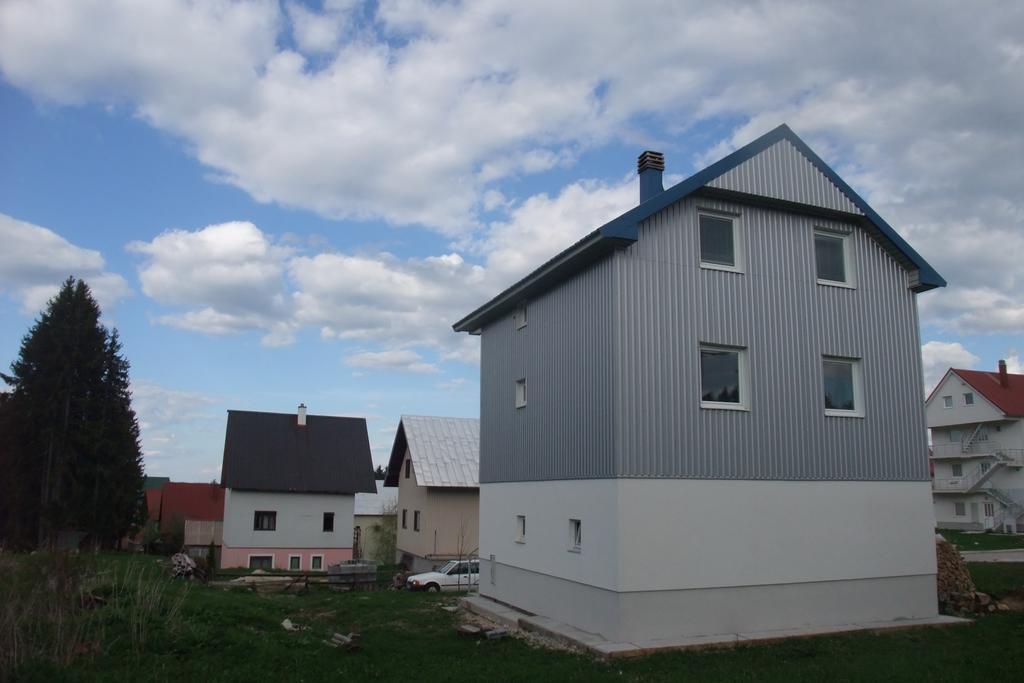 Apartman Lucija Žabljak 外观 照片