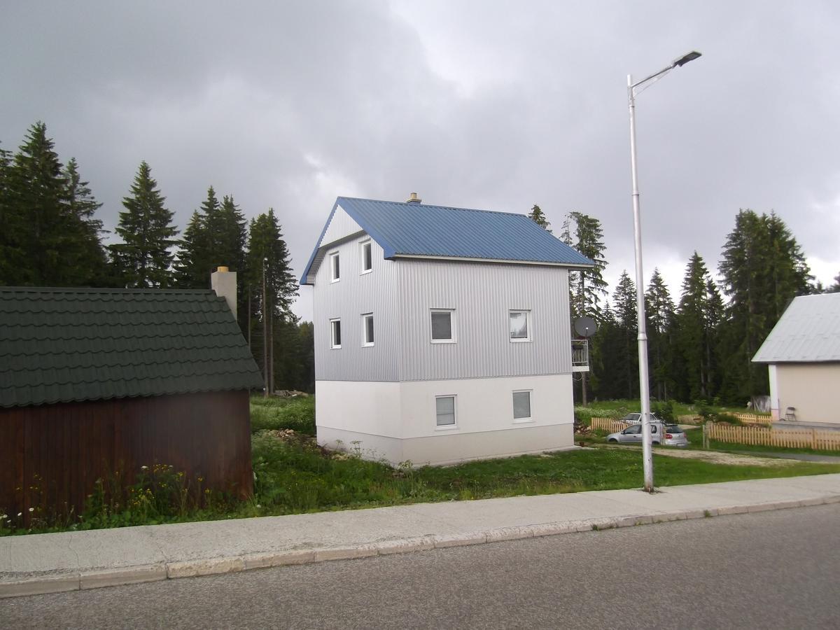 Apartman Lucija Žabljak 外观 照片