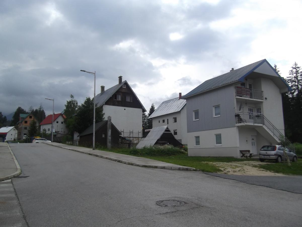 Apartman Lucija Žabljak 外观 照片